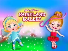 Μπαλέτο Baby Hazel Fairyland